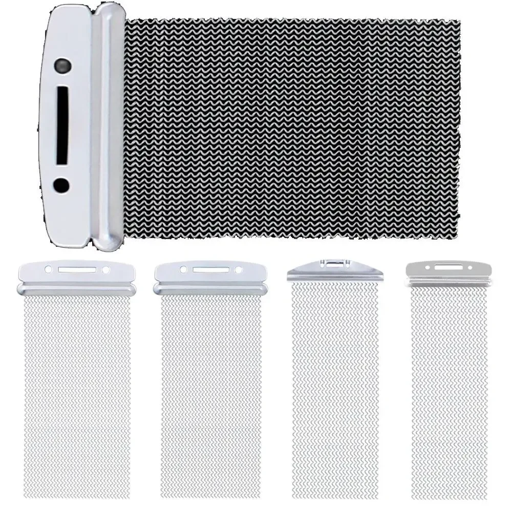 Slade 20/24/30/32/40/die Hälfte einer Litze Trommel Stahl drähte Edelstahl Material für Snare Cajon Box Drum Percussion Zubehör Image