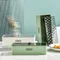 Chopstick Box with Lid Dustproof Waterproof Household Kitchen Storage Rack Chopsticks Spoons Knives