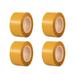 Dress Tape Double for Skin Thermoplastic Tape Patching Tape for Pants Thumb for Wall Hangings Smooth Stones for Painting 3-4 Inches 4pcs Ultra No Slip Tape for Clothes R2r Tape Covers for Men