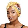 Top Knot Turban Pretied Head Wraps for Women - Stylish Head Turbans for Women Fashion