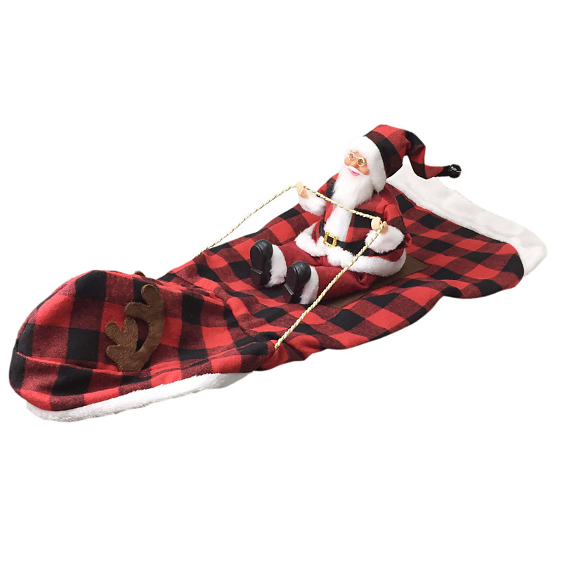Dog Cat Costume Christmas Outfit Party Funny Waterproof Breathable Soft Washable Comfortable Christmas Outdoor Casual Daily Dog Clothing for Bichon Frise Pomeranian Baby Pet Papillon Small