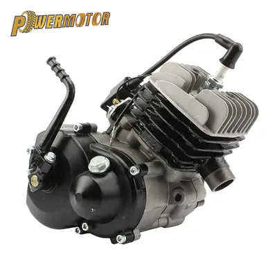 Motorcycle 50CC Air Cooled Engine 47CC 49CC for 50 SX 50 SX SENIOR PRO Dirt Bike Pit Bike Cross With