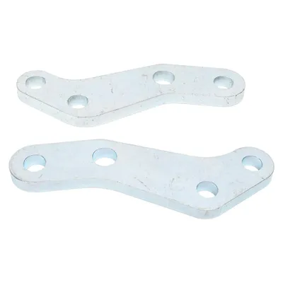 Steering Knuckle Arm Steel Alloy High Hardness for cart Steering Knuckle Arm Passenger and Driver