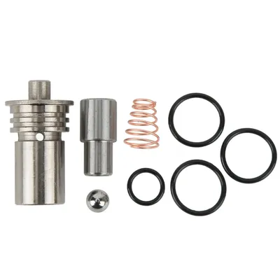 Cooler Flow Bypass Kit STL010 Cooling System Contournement Valves Set for 6l80 6L90 8L90 10L90 Metal