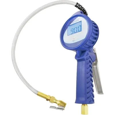 3018 3.5" Digital Tire Inflator with Hose