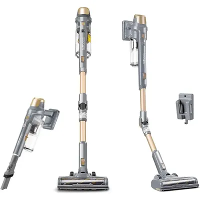 Kenmore DS4095 Brushless Cordless Stick Vacuum Converts to Handheld for Hardwood Floors, Carpet &
