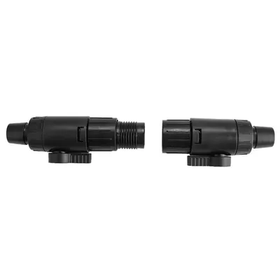 Quick Release Connector for Fish Tank Hose Valve - Aquarium Accessories & Replacement Parts