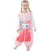 Kids Bag Girls Girls Clothes 12-18 Months Cartoon Jumpsuit Wearable Sleep Just one You Girl Boys Toddler Blanket Fleece 9 Month Romper Girls Romper&Jumpsuit