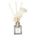 Yakbaofuo Artificial Flowers Reed Oil Diffusers with Natural Sticks Glass Bottle and Scented Oil 50ML