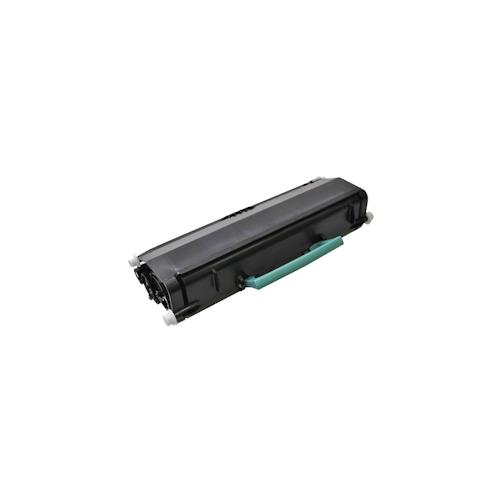 Toner kompatibel mit Lexmark E 460 schwarz