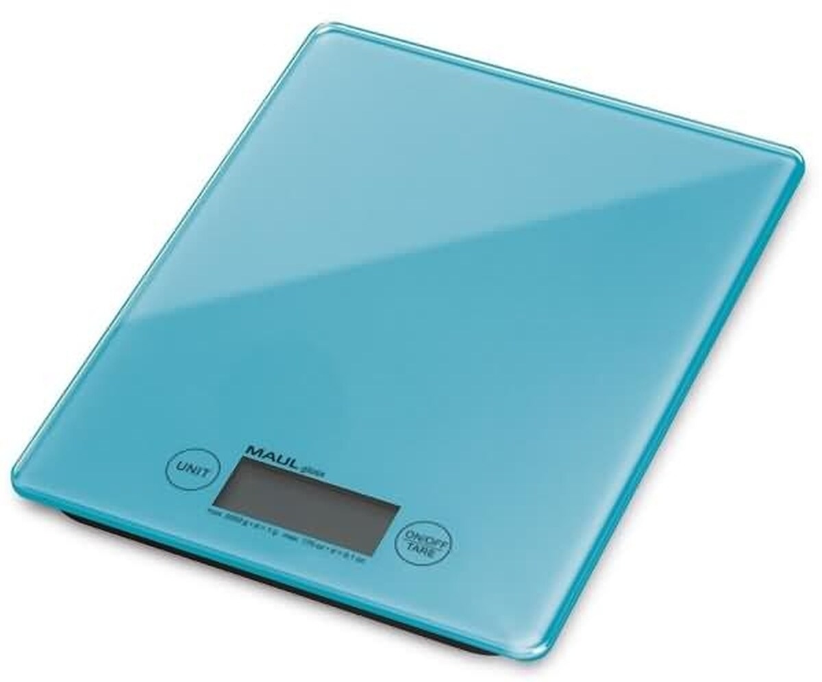 Briefwaage MAULgloss bis 5000g hellblau Image