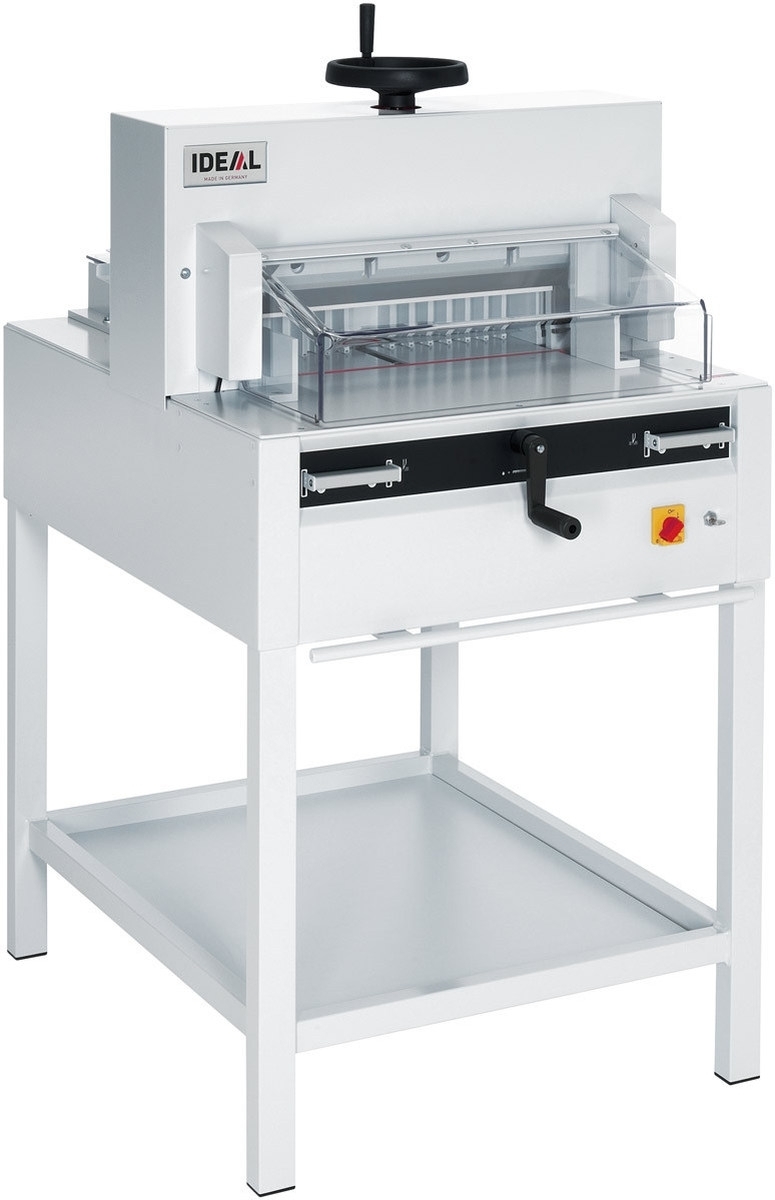 IDEAL Stapelschneider mit elektro-mechan. Messerantrieb 475mm Image