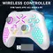 wukong Wireless Controller for Xbox One Series X,S PC Steam 6 Axis Gyro CONTROL Double Vibration