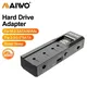 MAIWO 10Gbps M.2 NVMe SATA SSD Custodia USB C Dual Bay SATA HDD SSD Docking Station per HDD da 2,5/3,5 pollici nvme sata NGFF SSD