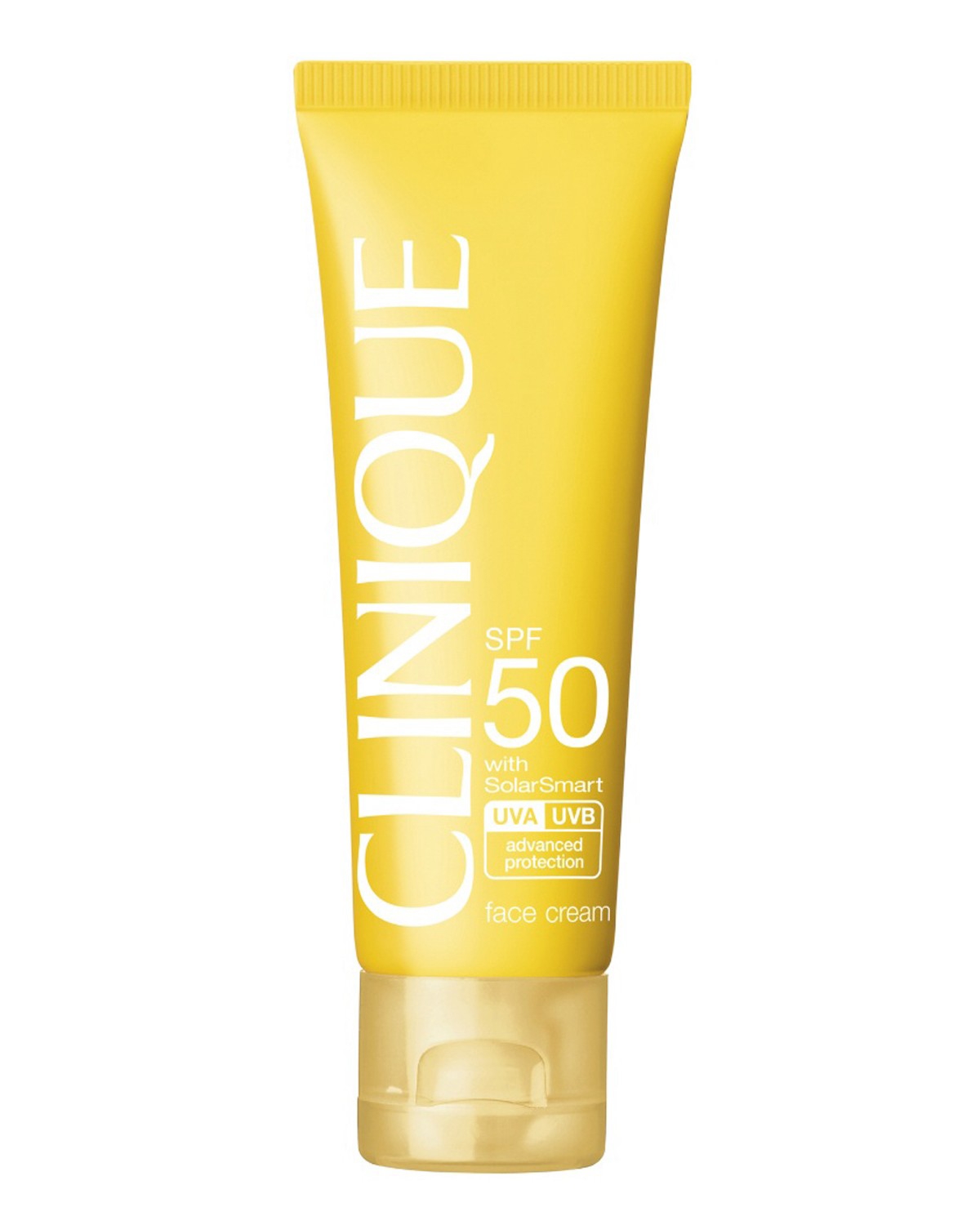 Clinique Spf 50 Sunscreen Face Cream