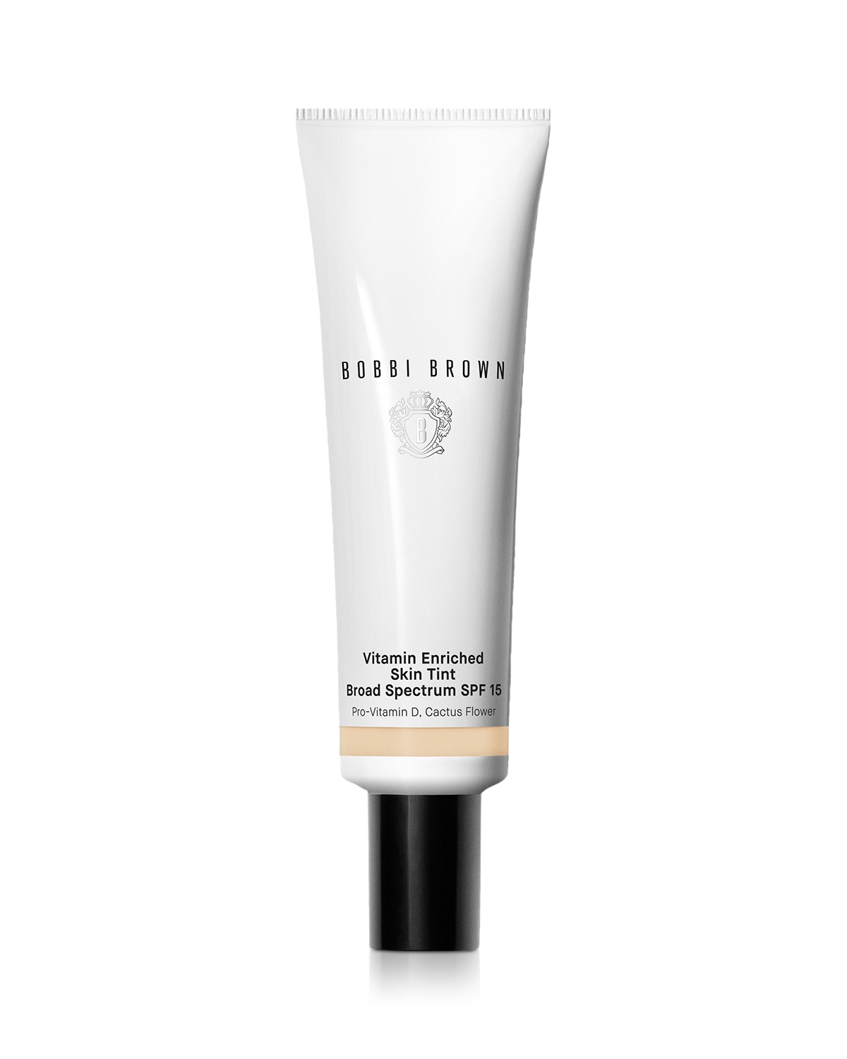 Bobbi Brown Vitamin Enriched Hydrating Skin Tint Spf 15 with Hyaluronic Acid - Light - Light Warm beige