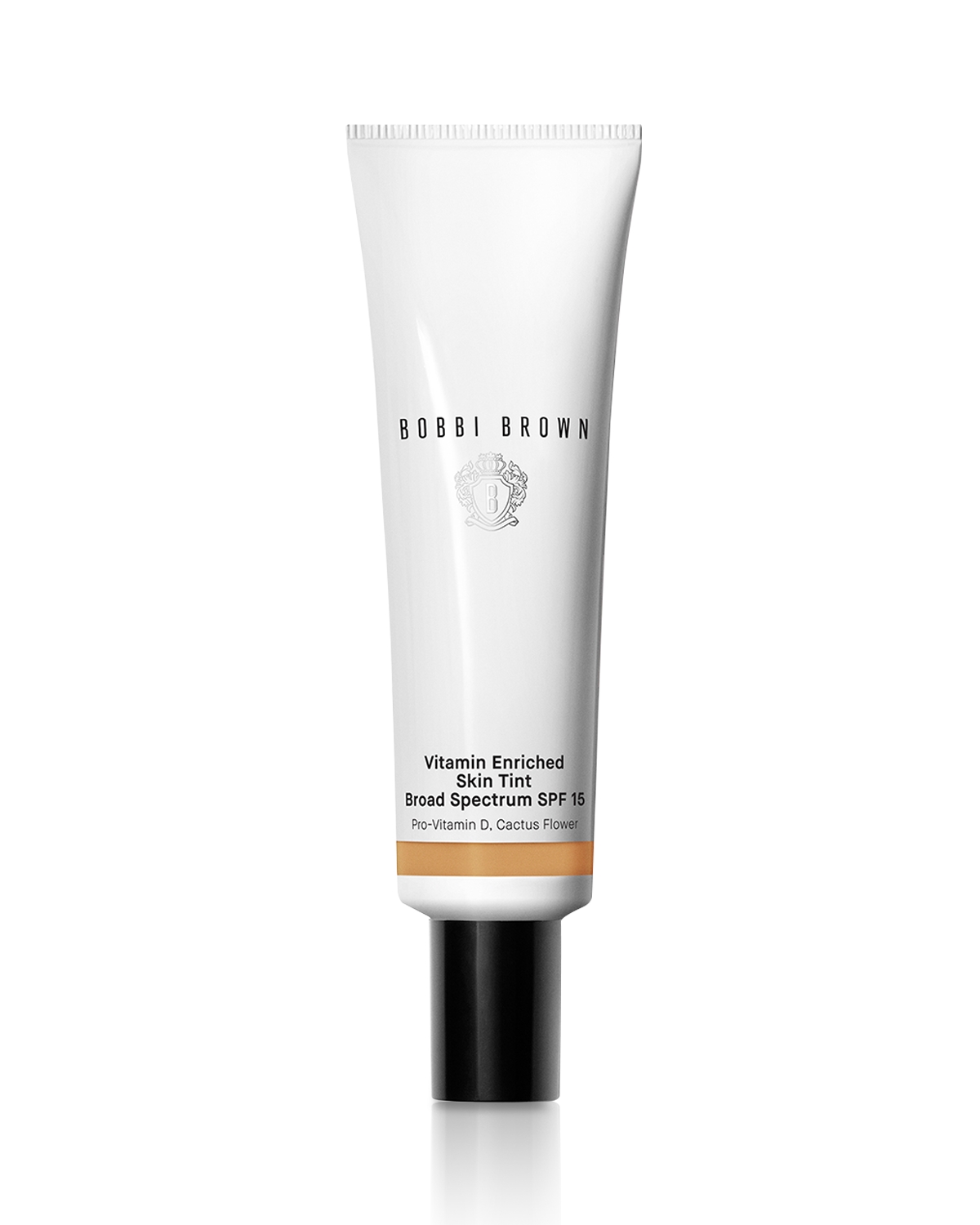Bobbi Brown Vitamin Enriched Hydrating Skin Tint Spf 15 with Hyaluronic Acid - Golden - Golden warm beige