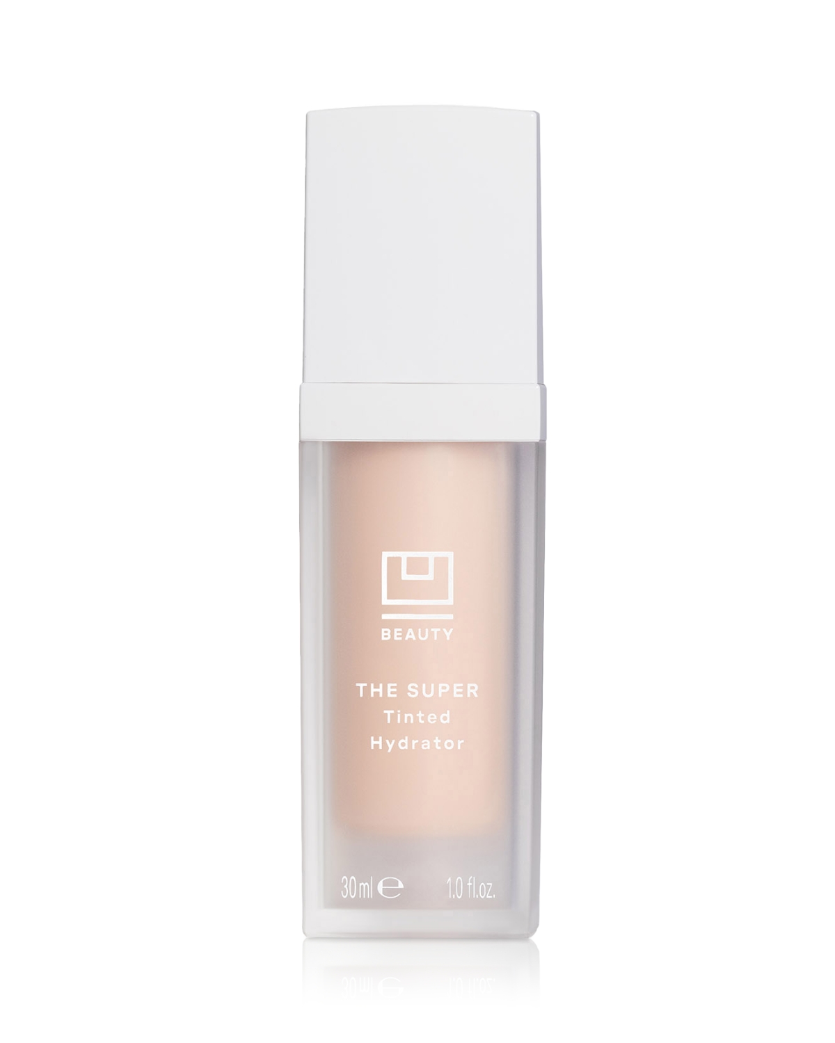 U Beauty The Super Tinted Hydrator 1 oz. - Shade - Fair with rosy undertones