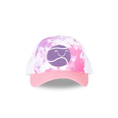 Ame & Lulu Girls' Groovy Kids Trucker Hat - Little Kid, Big Kid - Groovy