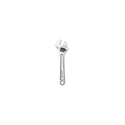 Character Small Adjustable Wrench - Silver-Tone