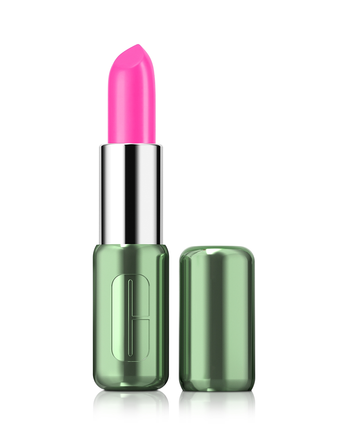 Clinique Pop Satin Longwear Lipstick - Confetti Pop
