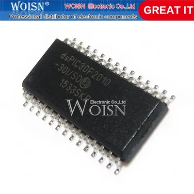 1pcs Chipsatz DSPIC30F2010-30I/so dspic30f2010 sop-28 Image