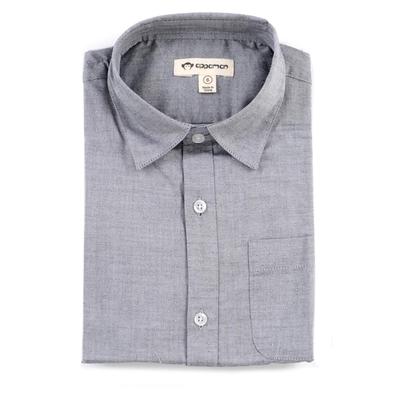 Appaman Boys' Standard Shirt - Little Kid, Big Kid - Grey