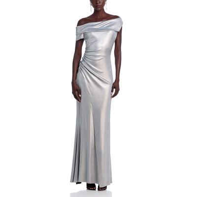 Chiara Boni La Petite Robe Koppany Splendid Gown - Silver