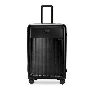 Briggs & Riley Sympatico 3.0 Large Expandable Spinner Suitcase - Black