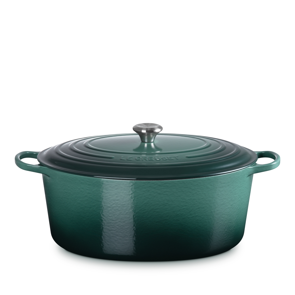 Le Creuset 15.5-Quart Oval Dutch Oven - Artichaut