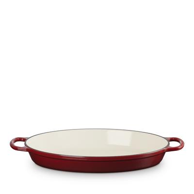 Le Creuset Enameled Cast Iron Signature Oval Baker, 3 Qt - Rhone