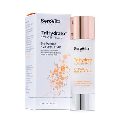 SeroVital Beauty TriHydrate Concentrate 1 oz.
