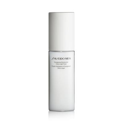Shiseido Men Energizing Moisturizer Extra Light Fluid 3.3 oz.