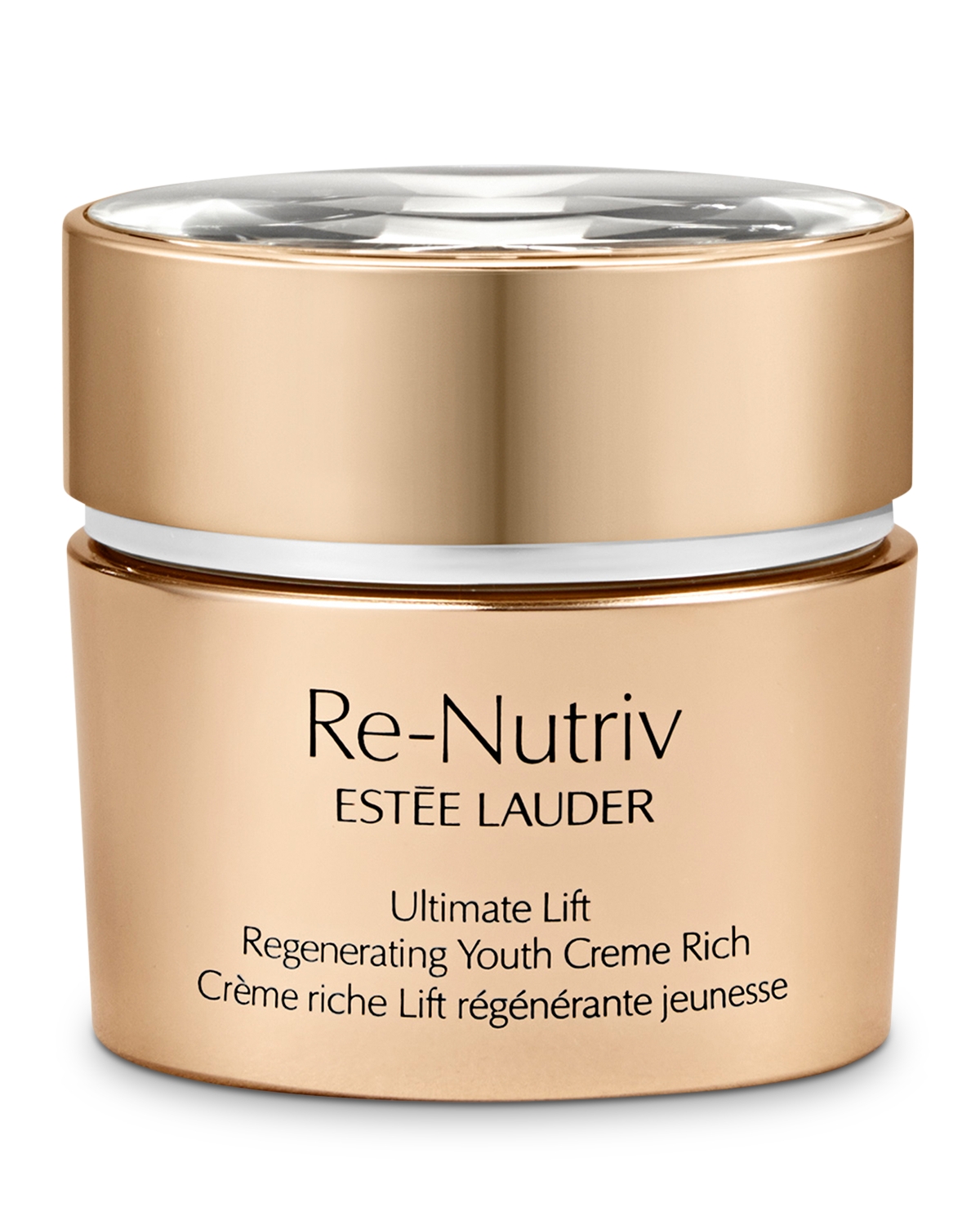Estee Lauder Re-Nutriv Ultimate Lift Regenerating Youth Creme Rich 1.7 oz.