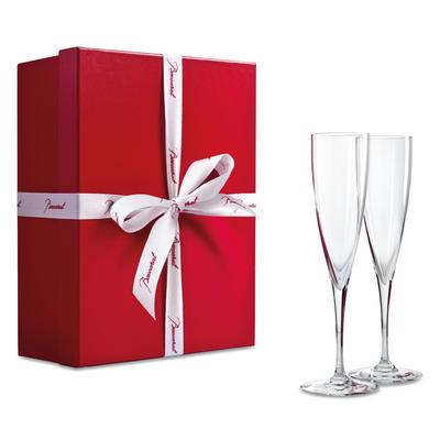 Baccarat Dom Perignon Flute Pair