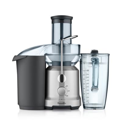 Breville The Juice Fountain Cold - Silver