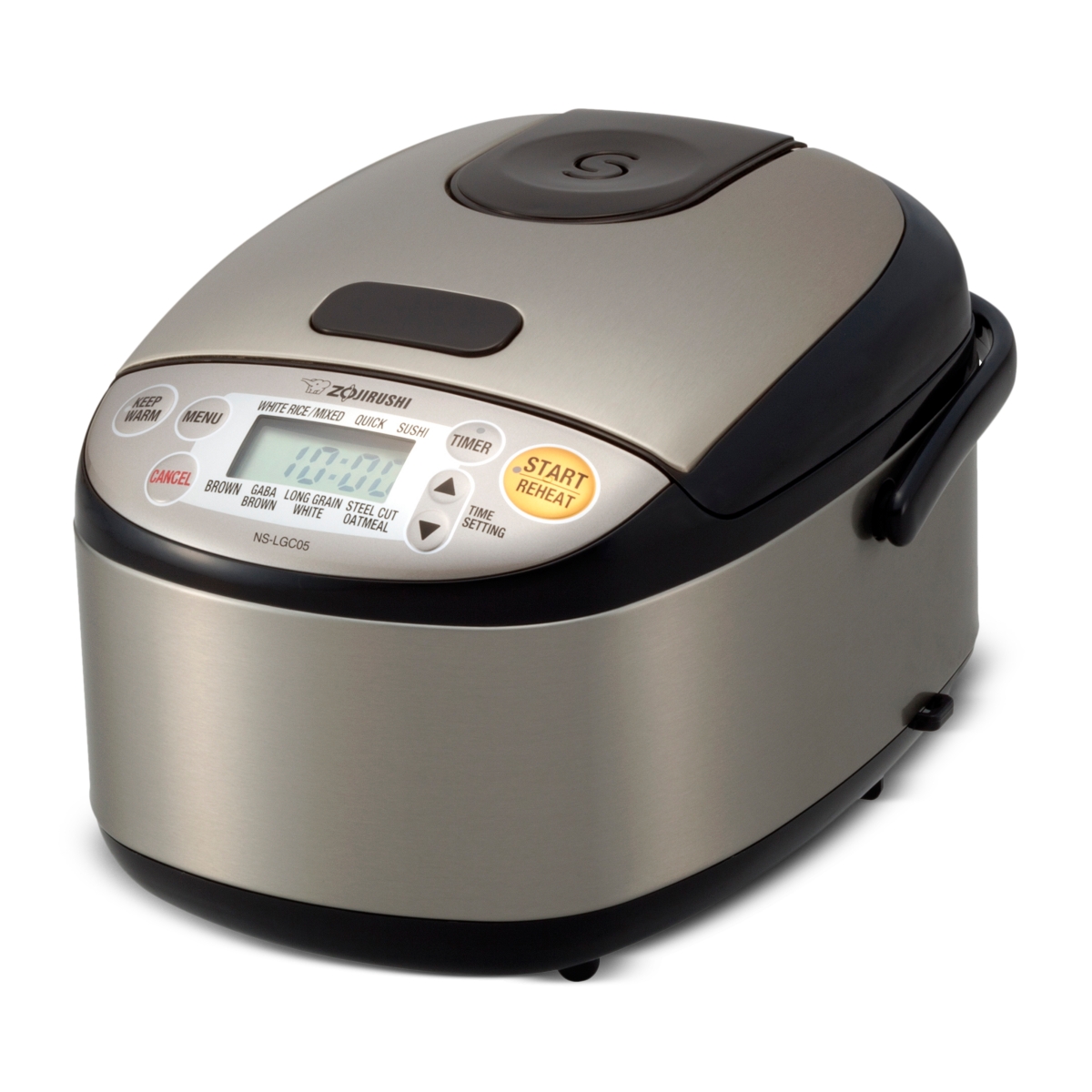 Zojirushi Micom 3-Cup Rice Cooker & Warmer
