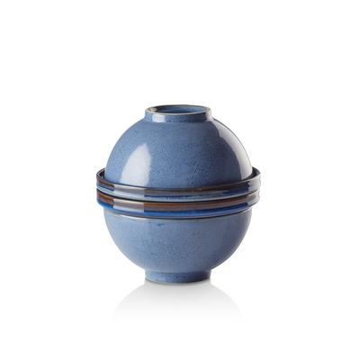 Lenox Luna Nesting Dinnerware, 8-Piece Set - Blue