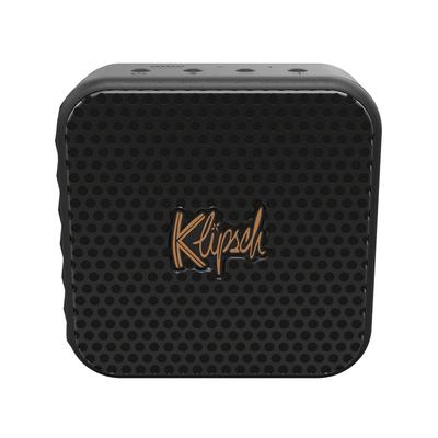 Klipsch Austin Ultra-Portable Waterproof Bluetooth Speaker - Black