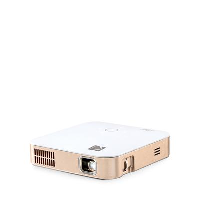 Kodak Luma 350 Portable Smart 4k Projector - White