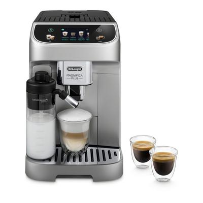 De'Longhi Magnifica Plus Fully Automatic Espresso Machine - Silver