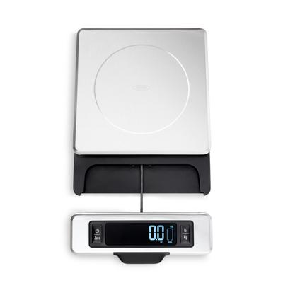 Oxo Good Grips Stainless Steel 11-lb. Food Scale