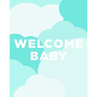 New Baby E-Gift Card