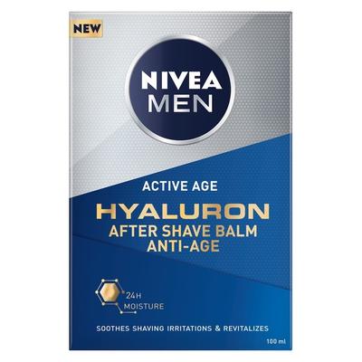 NIVEA After Shave 100 ml Herren Image