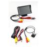 Kit sistema telecamera di backup wireless per auto/camion/furgone/pickup/camper Sistema di backup