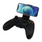 Black Clip Mount Cellphone Stand Controller Holder for Xbox Series S Game Controllers Adjustable