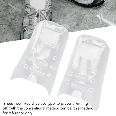 Barber Shoes Cover High Transparent Hair Stylist Shoes Cover Odorless Haircut Shoes Cover Barber