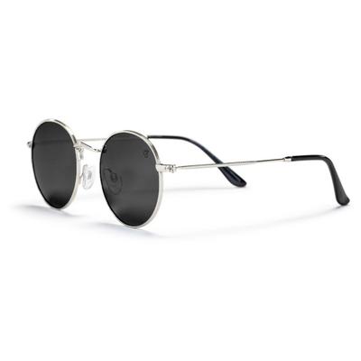 CHPO - Liam - Sonnenbrille Gr S/M grau/weiß Image