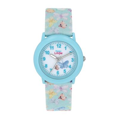 Prinzessin Lillifee Quarzuhr Türkis Damen Image