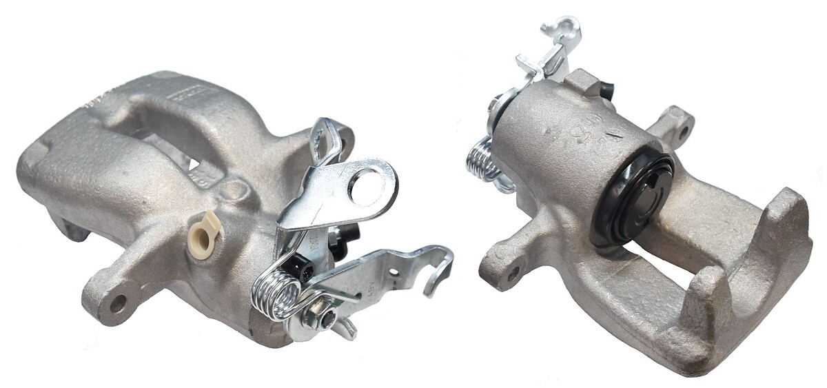 FTE Bremssattel 9290617 Hinterachse rechts für KAWEI AUTO VW